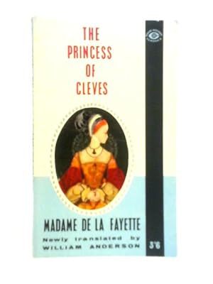 Image du vendeur pour The Princess of Cleves mis en vente par World of Rare Books