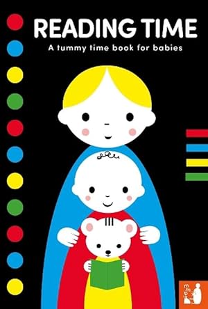 Seller image for Reading Time (Board Book) for sale by Grand Eagle Retail