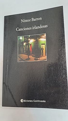 Seller image for Canciones irlandesas for sale by Libros nicos
