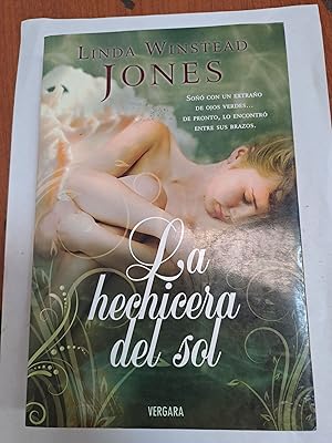 Seller image for La hechicera del sol for sale by Libros nicos