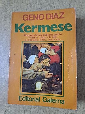 Seller image for Kermese for sale by Libros nicos