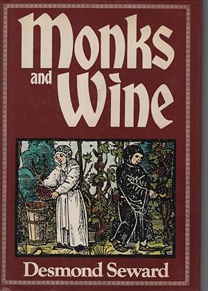 Image du vendeur pour Monks and wine mis en vente par Dromanabooks