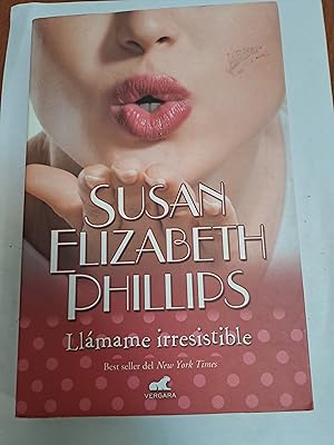 Imagen del vendedor de Llamame irresistible a la venta por Libros nicos