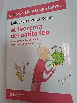 Seller image for El teorema del patito feo for sale by Libros nicos
