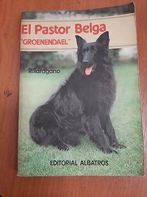 Seller image for El pastor Belga for sale by Libros nicos