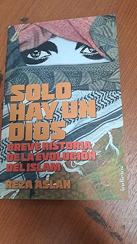 Seller image for Solo hay un dios for sale by Libros nicos