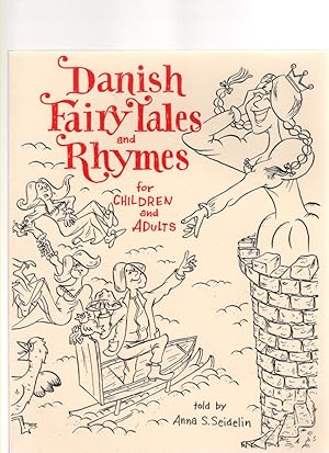 Immagine del venditore per Danish Fairy Tales and Rhymes for Children and Adults venduto da McCormick Books