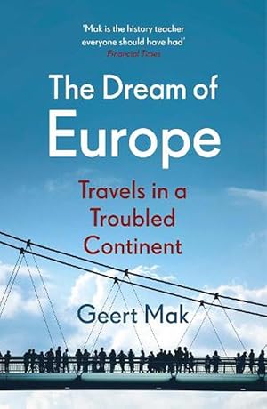 Seller image for The Dream of Europe (Paperback) for sale by Grand Eagle Retail