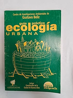 Imagen del vendedor de Guia Practica ecologia urbana a la venta por Libros nicos