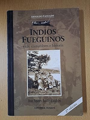 Seller image for Indios fueguinos for sale by Libros nicos
