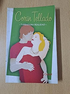 Imagen del vendedor de Turbadora realidad a la venta por Libros nicos