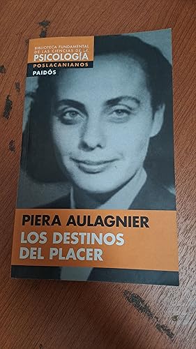 Seller image for Los destinos del placer for sale by Libros nicos