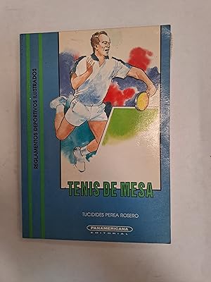 Seller image for Tenis de mesa for sale by Libros nicos