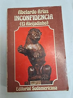 Seller image for Inconfidencia for sale by Libros nicos