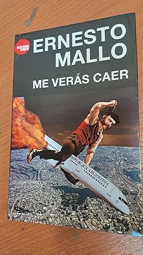 Seller image for Me veras caer for sale by Libros nicos