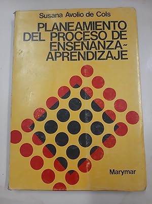 Imagen del vendedor de Planeamiento del proceso de enseanza- aprendizaje a la venta por Libros nicos