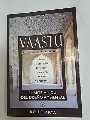 Immagine del venditore per Vaastu, el arte hindu del diseo ambiental venduto da Libros nicos