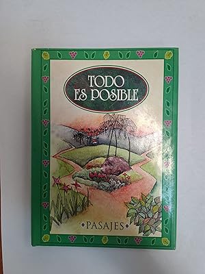 Seller image for Todo es posible for sale by Libros nicos