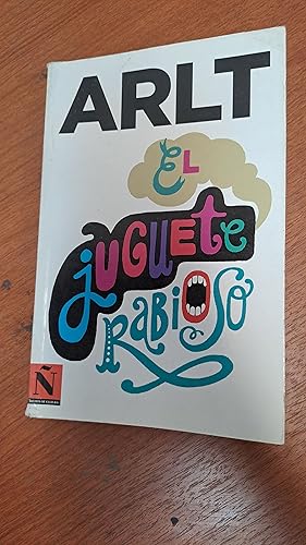 Image du vendeur pour El juguete rabioso mis en vente par Libros nicos