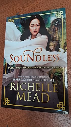 Imagen del vendedor de Soundless a la venta por Libros nicos