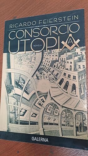 Imagen del vendedor de Consorcio utopia a la venta por Libros nicos