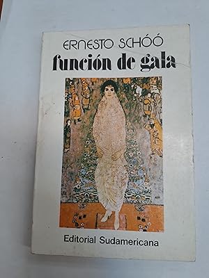 Seller image for Funcion de gala for sale by Libros nicos