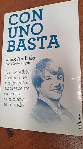 Image du vendeur pour Con uno basta mis en vente par Libros nicos