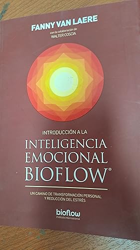 Seller image for Introducciona la inteligencia emocional Bioflow for sale by Libros nicos