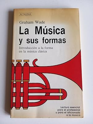 La música y sus formas. Introducción a la forma en la música clásica.