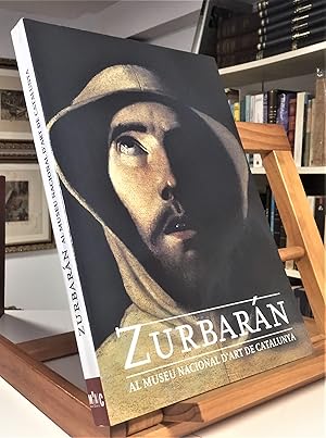 Immagine del venditore per ZURBARN Al Museu Nacional D'Art De Catalunya venduto da La Bodega Literaria