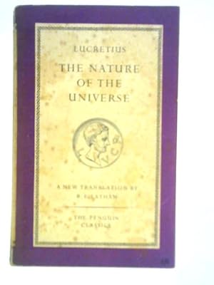Bild des Verkufers fr On the Nature of the Universe zum Verkauf von World of Rare Books