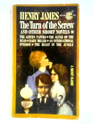 Bild des Verkufers fr The Turn of the Screw - And Other Short Novels zum Verkauf von World of Rare Books