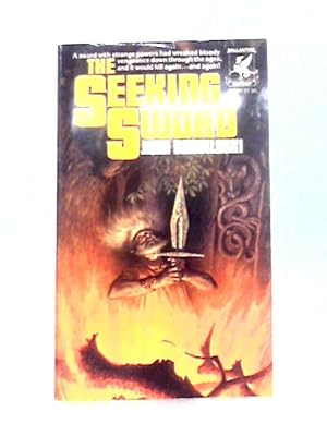 Seller image for The Seeking Sword for sale by World of Rare Books