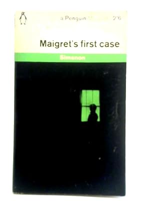 Seller image for Maigret's First Case for sale by World of Rare Books