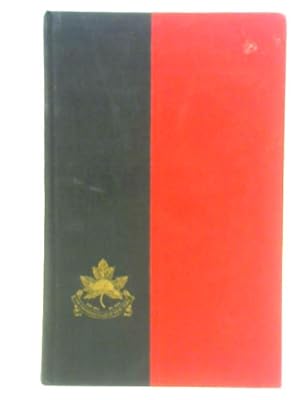 Bild des Verkufers fr The Kinship of Two Countries. A History of the Canadian Club of New York, 1903-1963 zum Verkauf von World of Rare Books