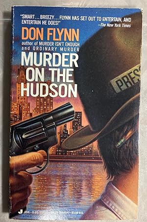Immagine del venditore per Murder On The Hudson venduto da biblioboy