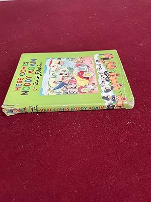 Seller image for Here Comes Noddy Again for sale by Hugh Hardinge Books