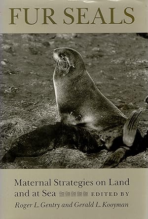 Seller image for Fur Seals: Maternal Strategies on Land and at Sea (Princeton Legacy Library) for sale by Wyseby House Books