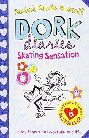 Bild des Verkufers fr Dork Diaries Skating Sensation zum Verkauf von WeBuyBooks