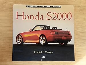Honda S2000 (Motorbooks colortech)