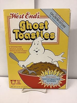 Seller image for Ghost Toasties, Ghostbusters RPG Adventure 80601 for sale by Chamblin Bookmine