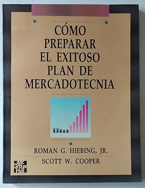 Seller image for Cmo preparar el exitoso plan de mercadotecnia for sale by La Leona LibreRa