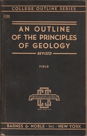 Seller image for An Outline if the Principles of Geology (Complete) for sale by Clausen Books, RMABA