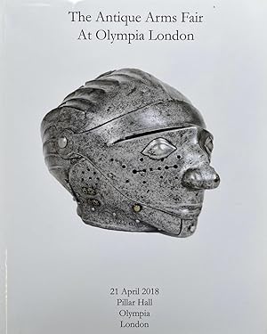 The Antique Arms Fair at Olympia London