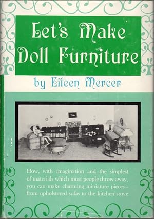 Seller image for Let's Make Doll Furniture for sale by Clausen Books, RMABA