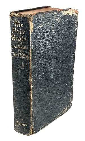 The Holy Bible: Containing the Old and New Testaments [Thumb-Indexed]