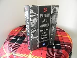 Seller image for Patton and Rommel for sale by Hall's Well Books