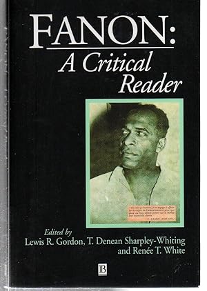 Seller image for Fanon: A Critical Reader for sale by EdmondDantes Bookseller