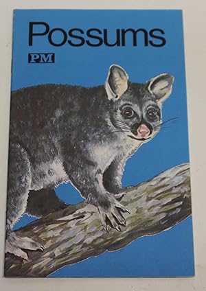 Seller image for Possums (PM Animal Books No. 19) for sale by H4o Books