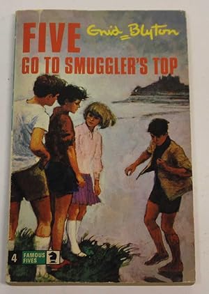 Seller image for Five Go to Smuggler's Top for sale by H4o Books